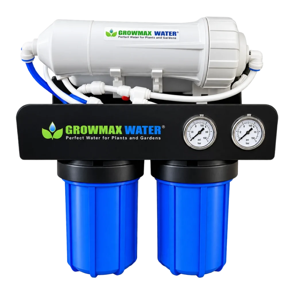 GrowMax Water 2500 High Flow Omvänd Osmos