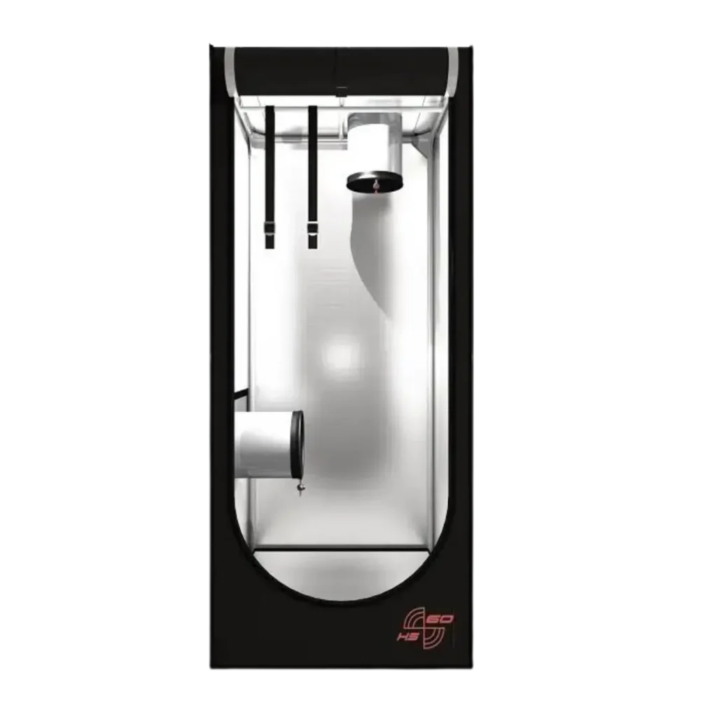 HYDRO SHOOT 60X60X160 CM ODLINGSTÄLT