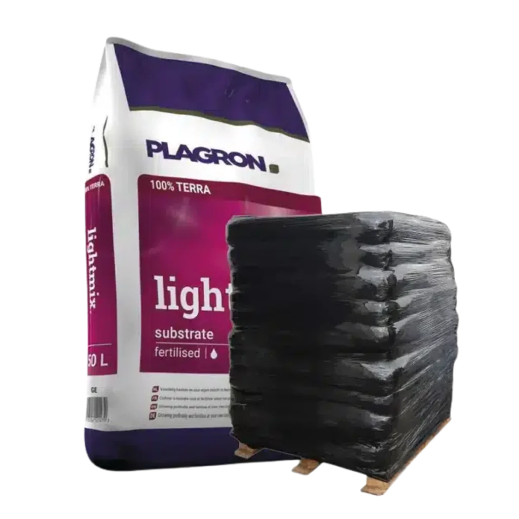 Plagron Lightmix - 70 påsar